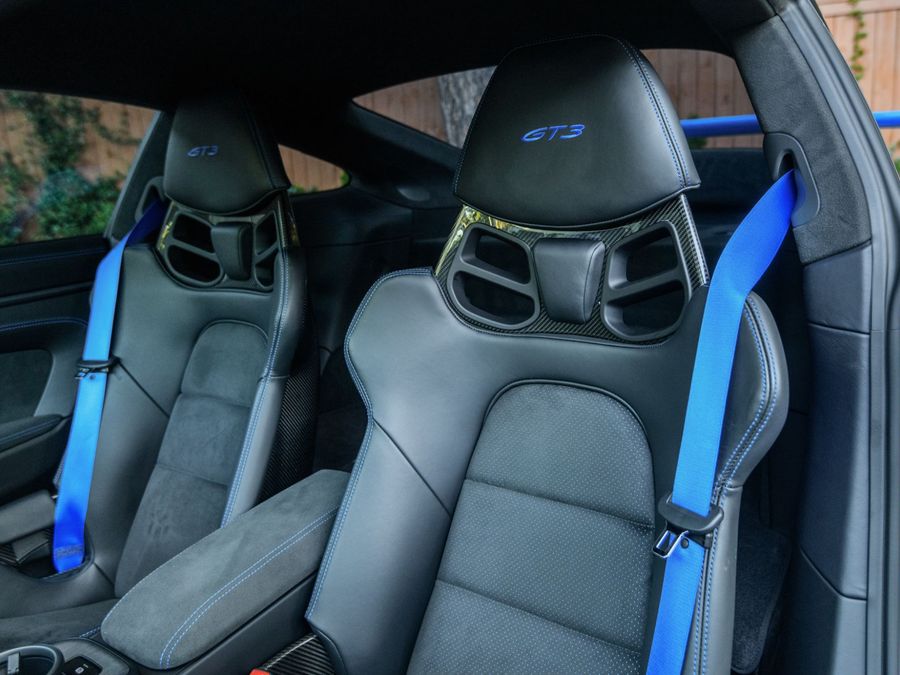 2022 Porsche 911 GT3