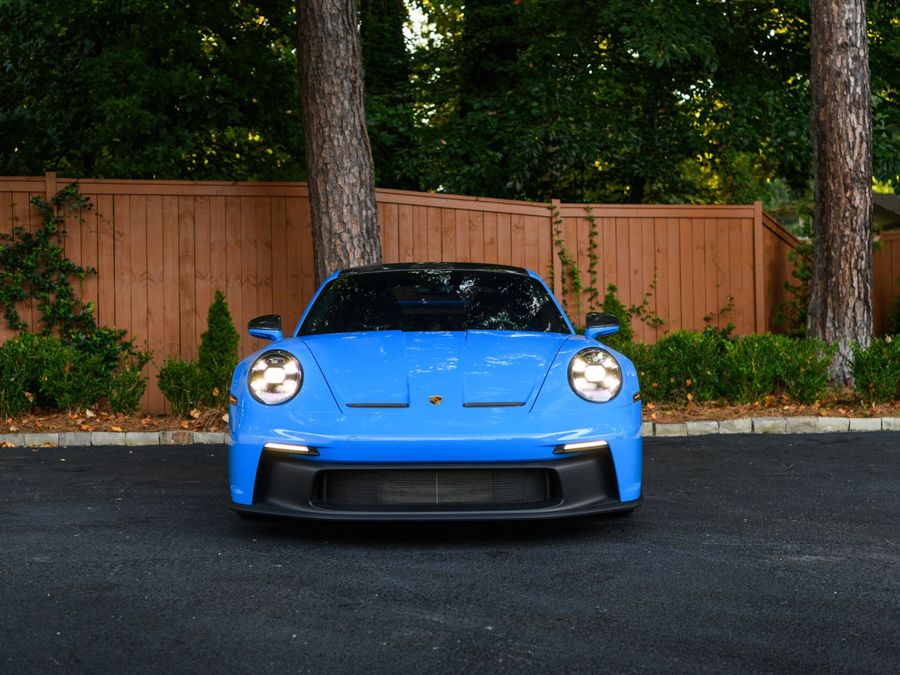 2022 Porsche 911 GT3