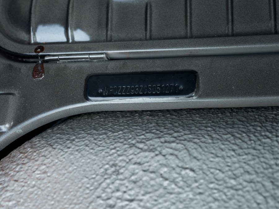 1986 Porsche 911 Turbo