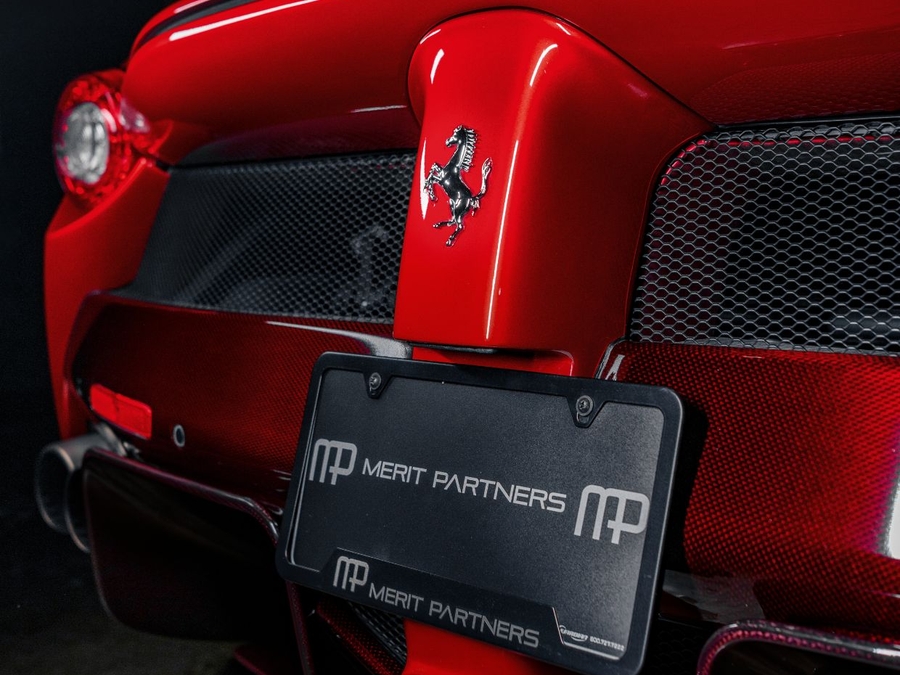 2015 Ferrari LaFerrari