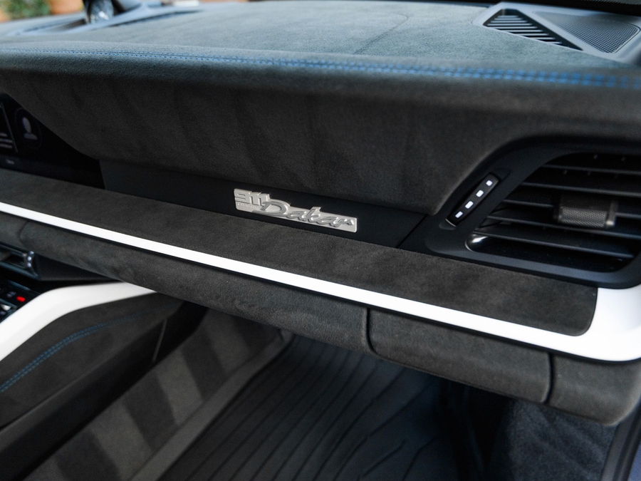 2024 Porsche 911 Dakar