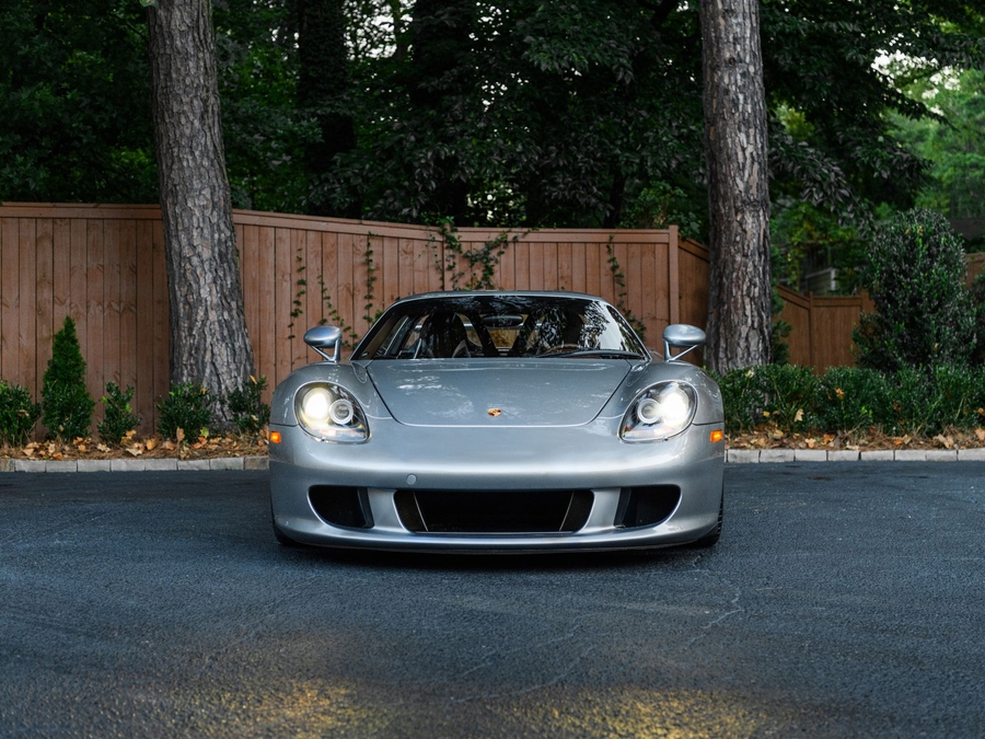 2005 Porsche Carrera GT