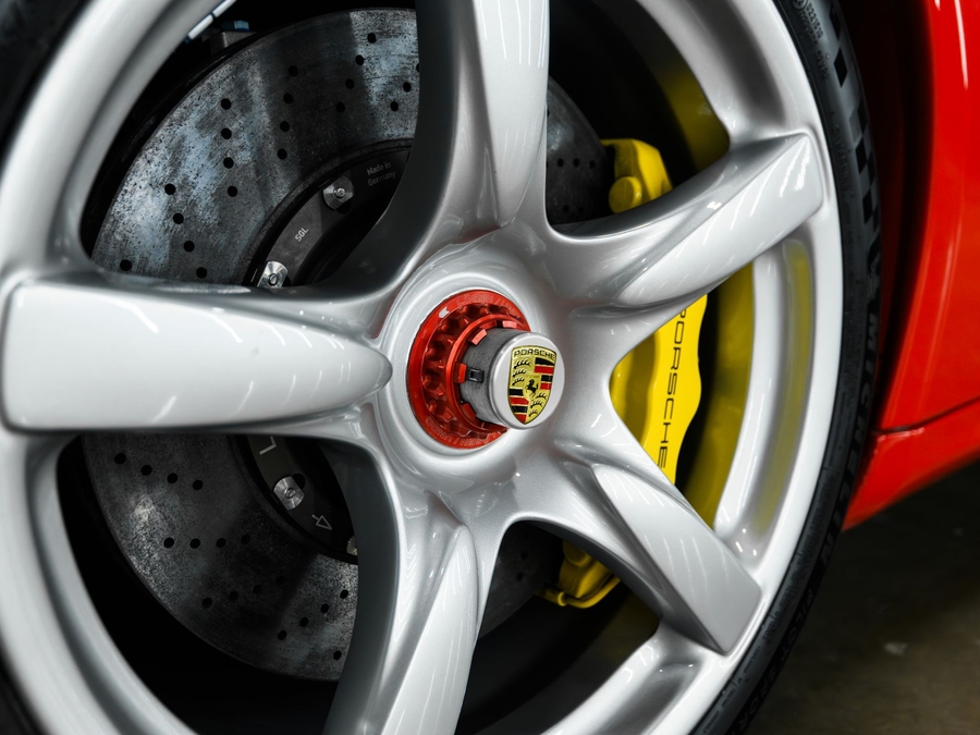 2005 Porsche Carrera GT