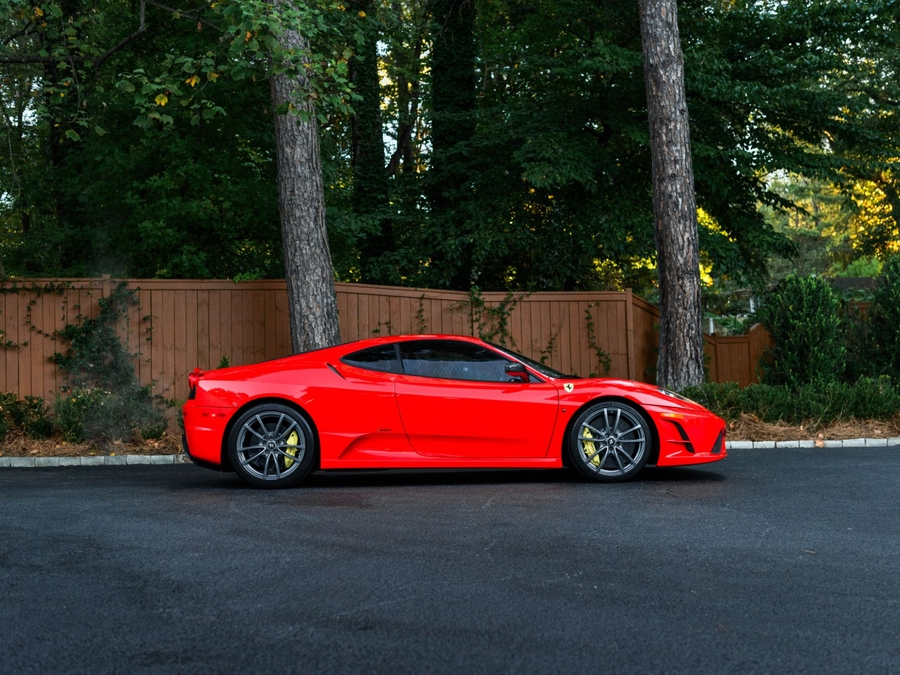 2008 Ferrari 430 Scuderia