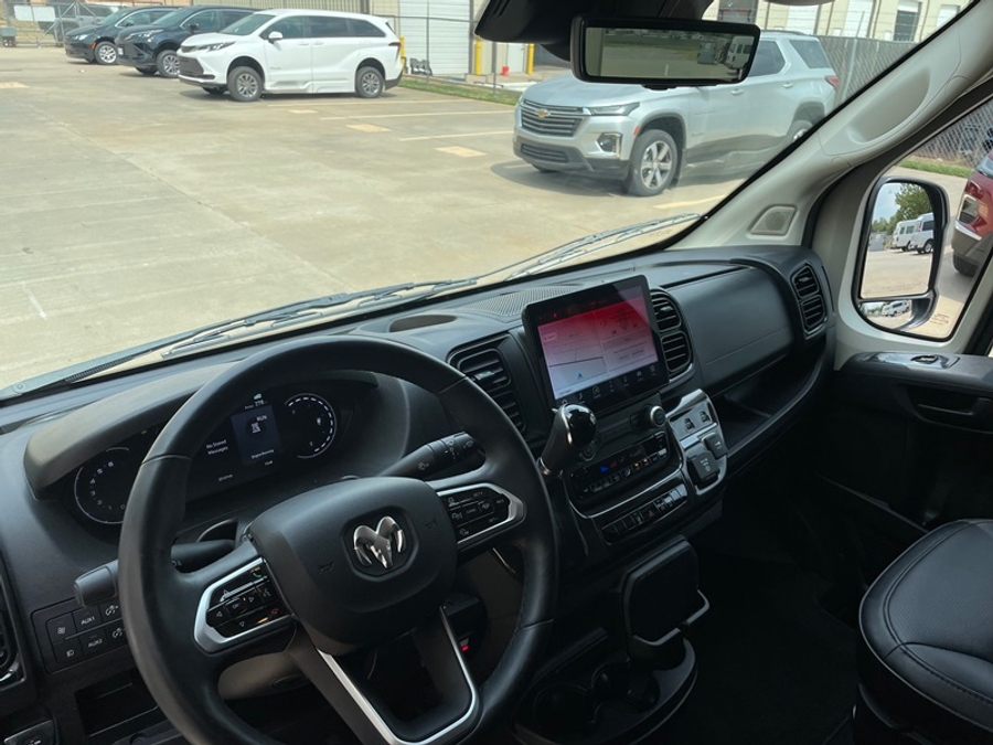 PRE OWNED 2022 Ram ProMaster 1500 136WB