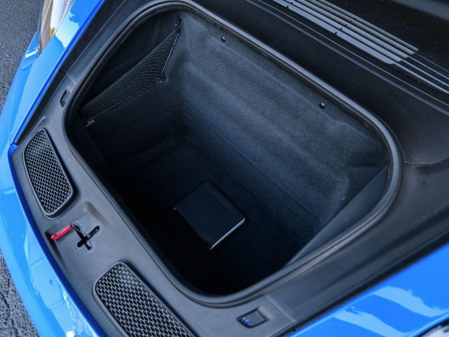 2022 Porsche 911 GT3