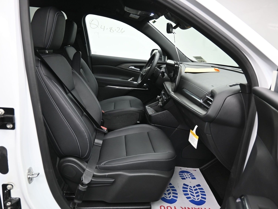 New 2026 Chevrolet Traverse 1LT