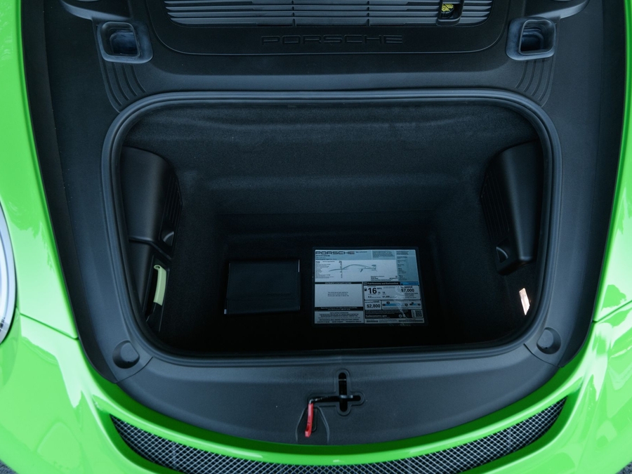 2019 Porsche 911