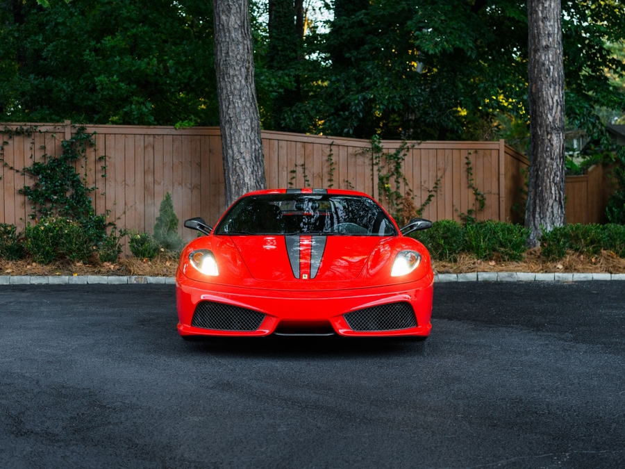 2008 Ferrari 430 Scuderia