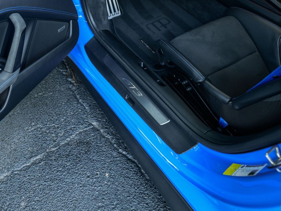 2022 Porsche 911 GT3