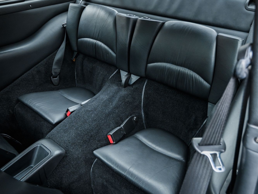 1996 Porsche 911 Turbo