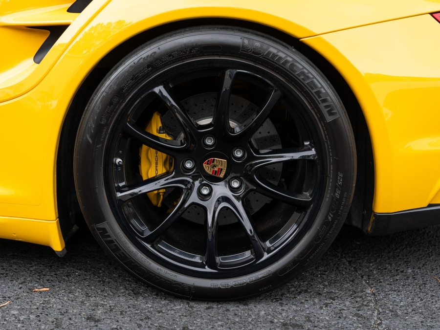 2008 Porsche 911 GT2