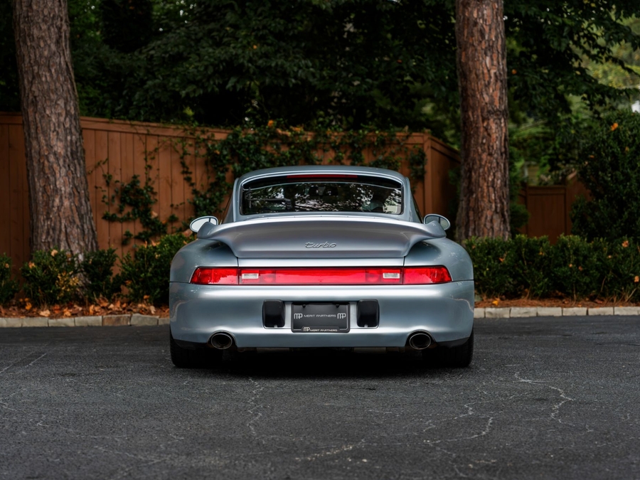 1997 Porsche 911 Turbo