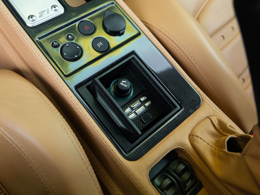2007 Ferrari F430