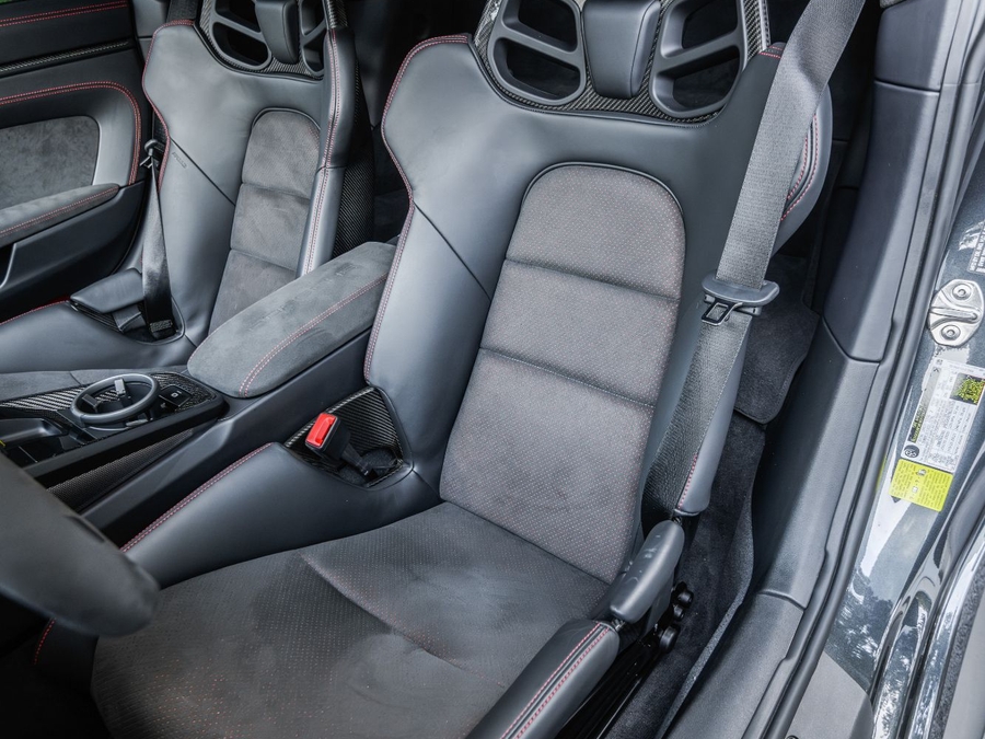 2022 Porsche 911 GT3