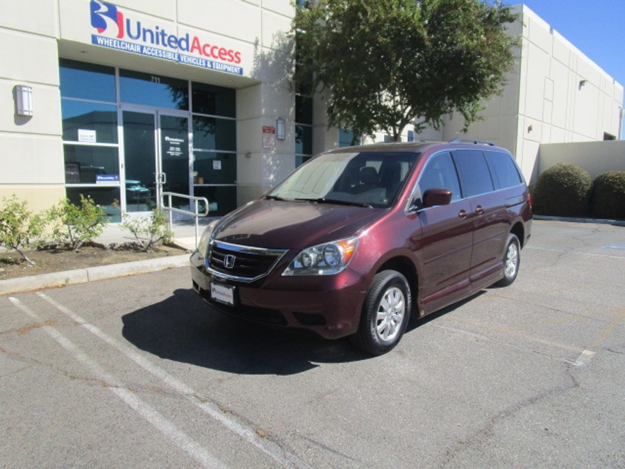 PRE OWNED 2008 Honda Odyssey EX-L