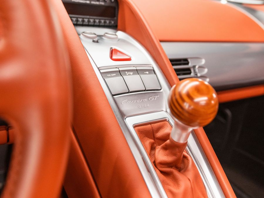 2005 Porsche Carrera GT