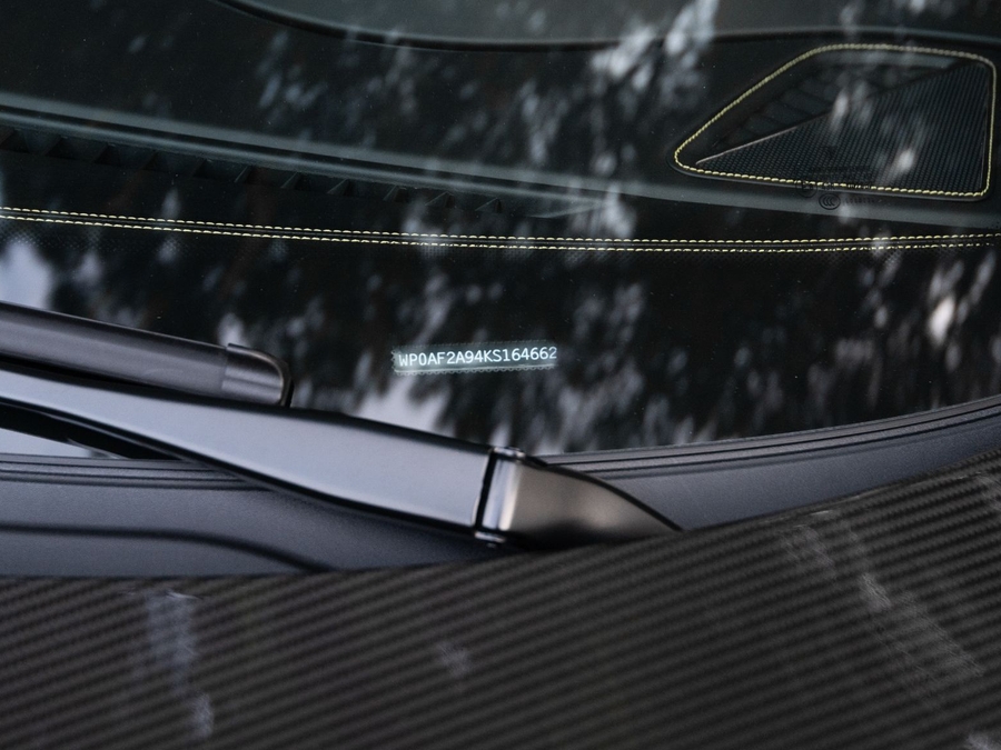 2019 Porsche 911
