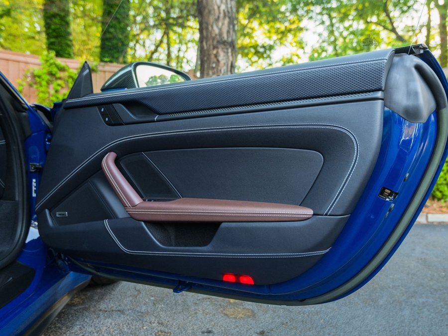 2022 Porsche 911 GT3 Touring