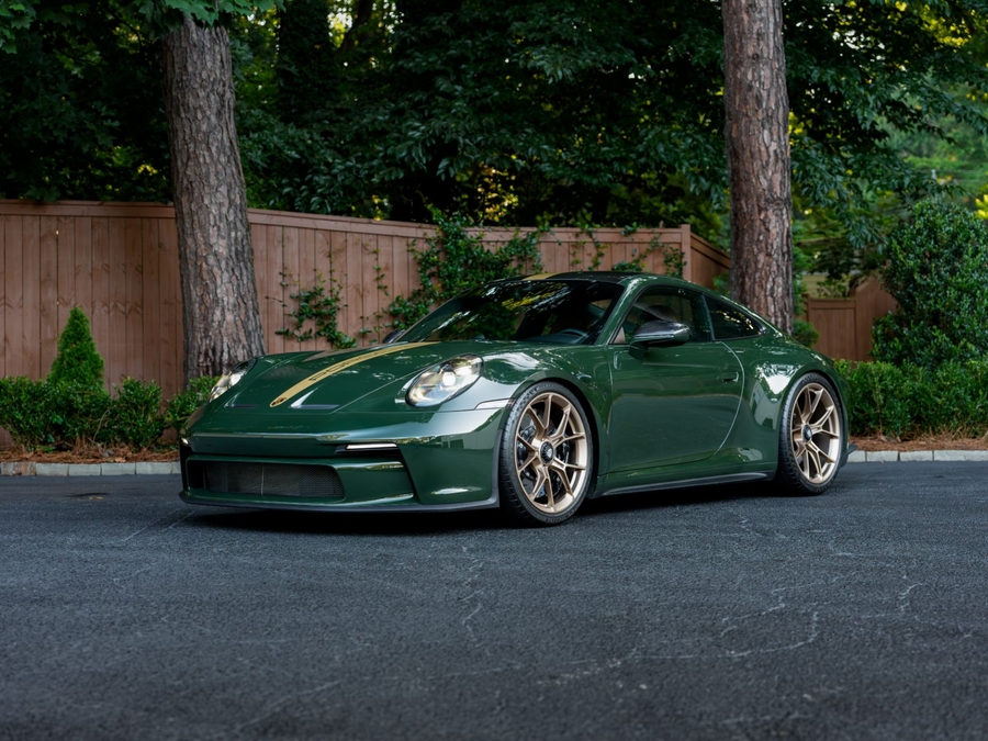 2022 Porsche 911 GT3 Touring