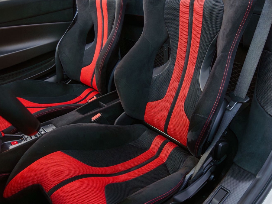 2020 Ferrari 488 Pista Spider