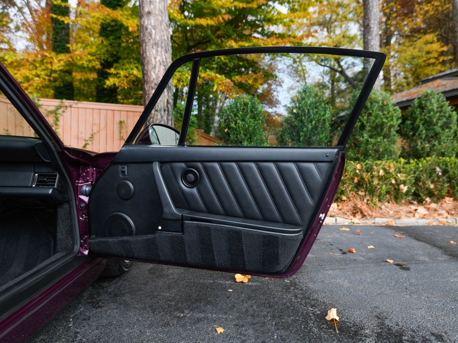 1992 Porsche 911 Carrera RS