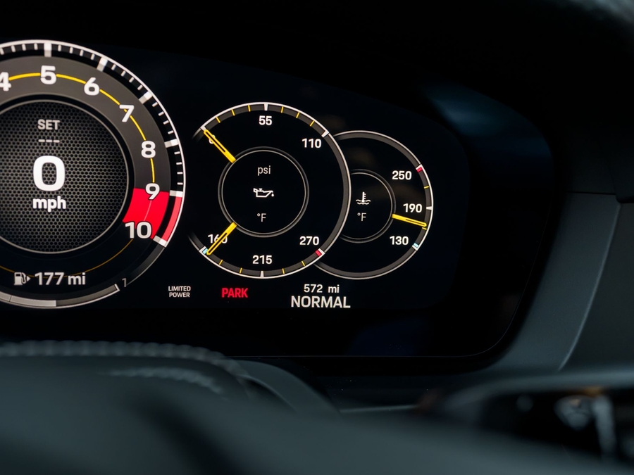 2026 Porsche 911 GT3 Toruing