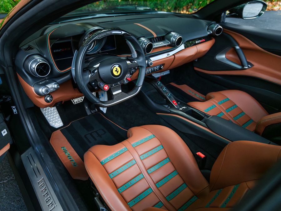 2023 Ferrari 812 GTS