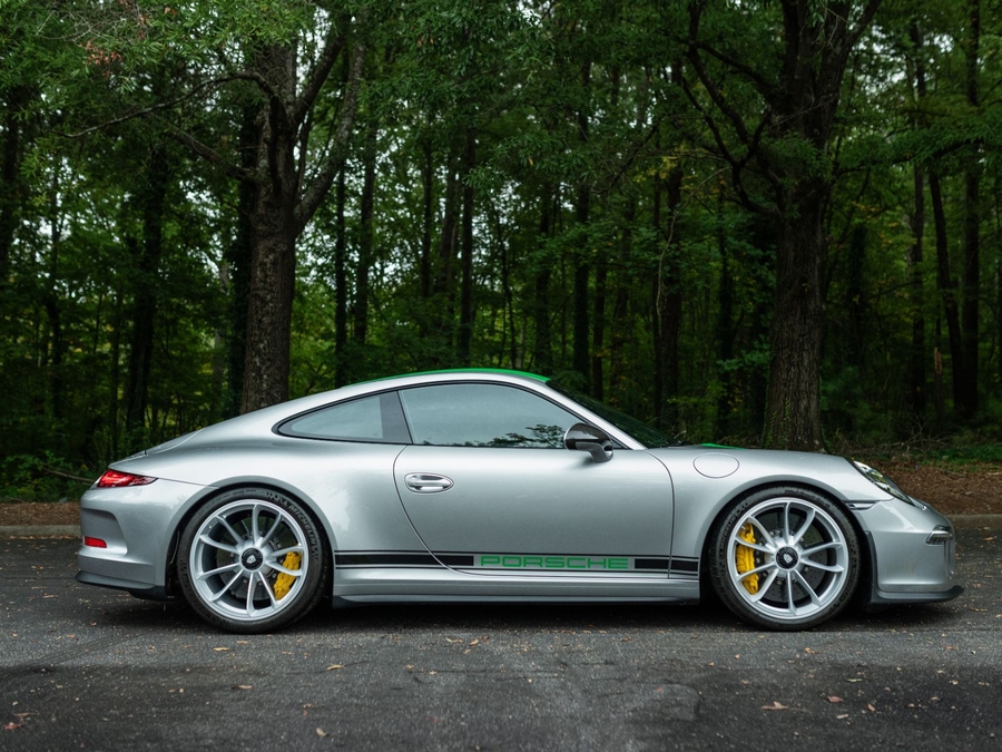 2016 Porsche 911