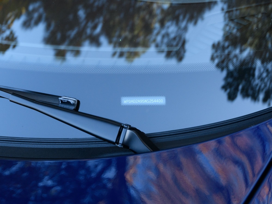 2022 Porsche 911 Turbo S