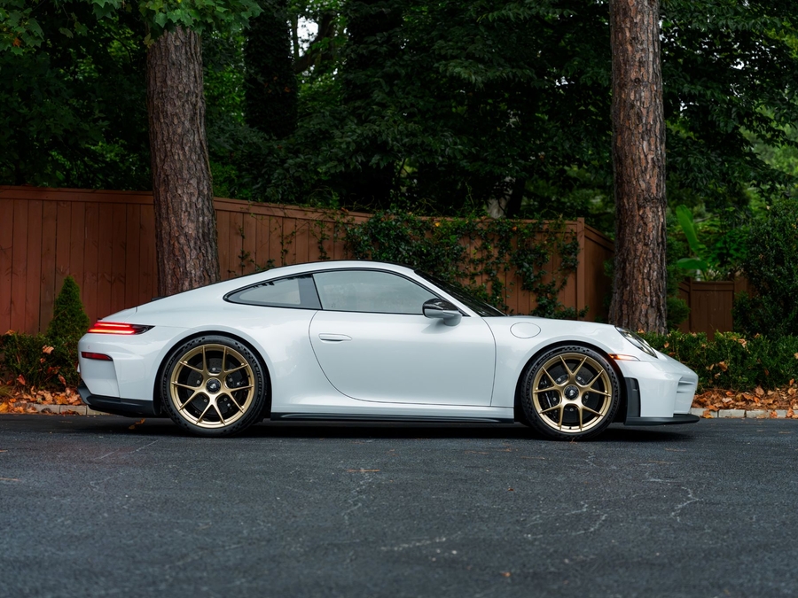 2026 Porsche 911 GT3 Toruing
