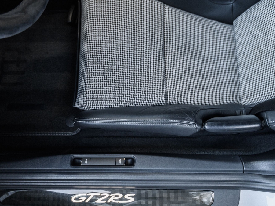 2018 Porsche 911 GT2 RS