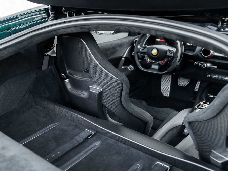 2022 Ferrari 812 Competizione