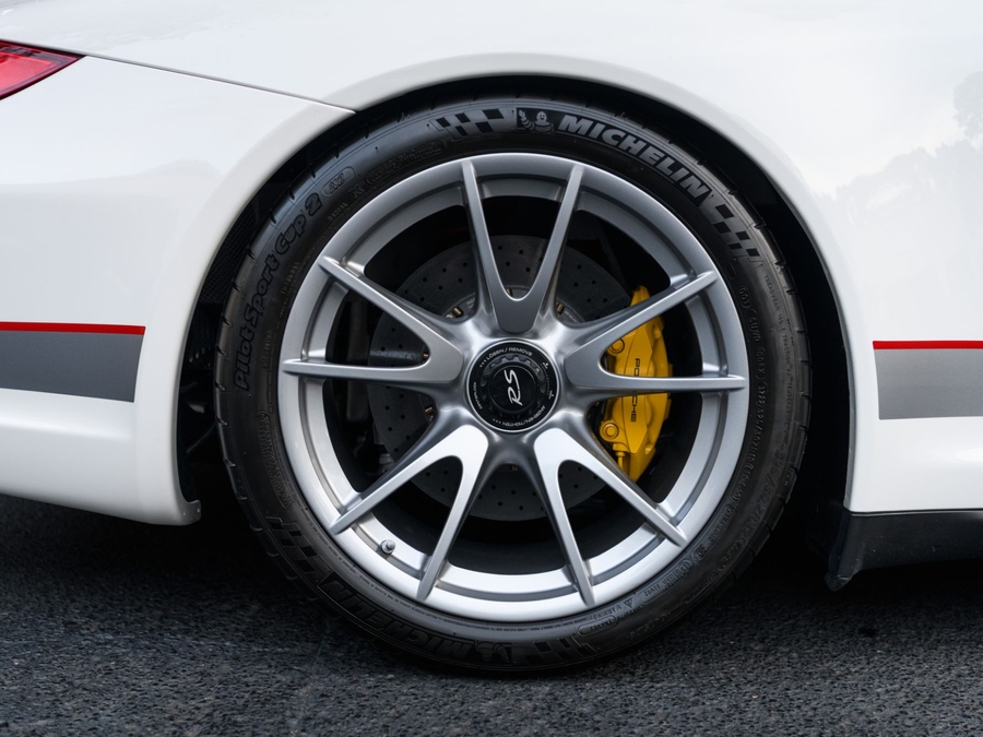 2011 Porsche 911 GT3 RS 4.0