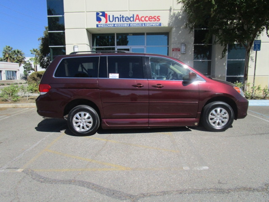 PRE OWNED 2008 Honda Odyssey EX-L