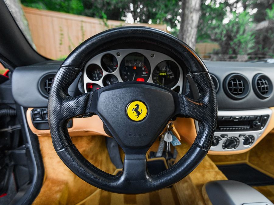 2002 Ferrari 360 Modena