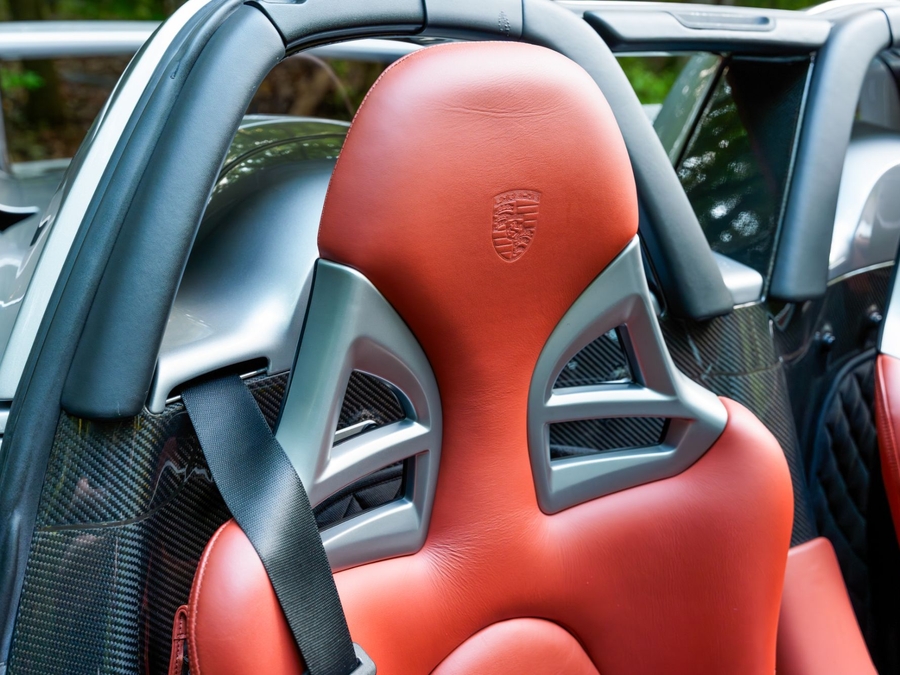 2004 Porsche Carrera GT