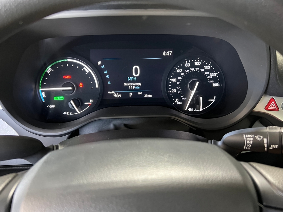 New 2026 Toyota Sienna LE