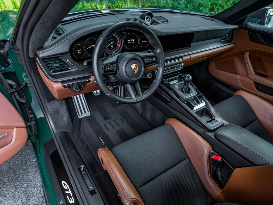 2022 Porsche 911 GT3 Touring