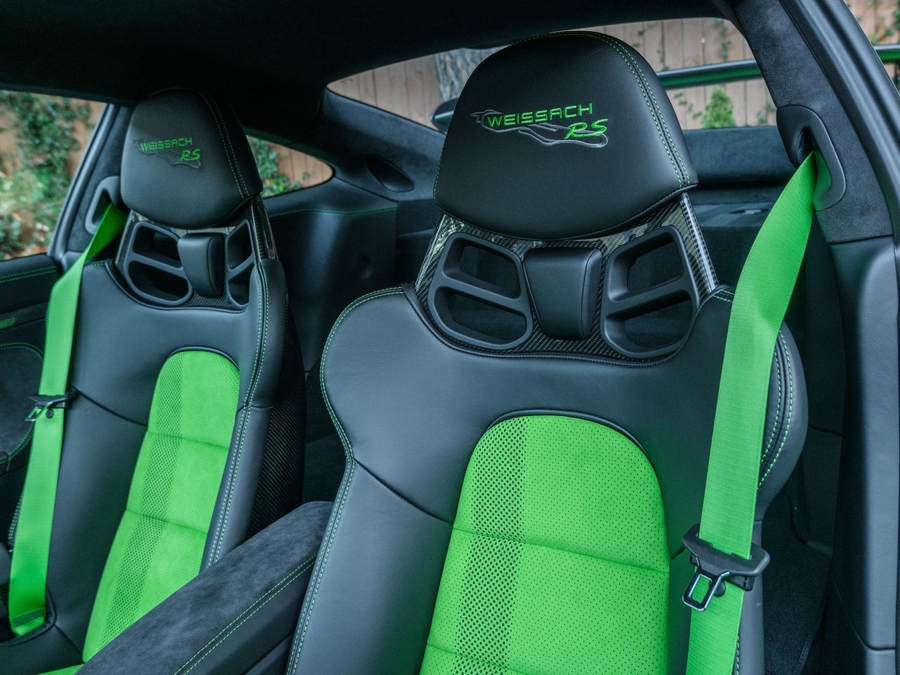 2019 Porsche 911