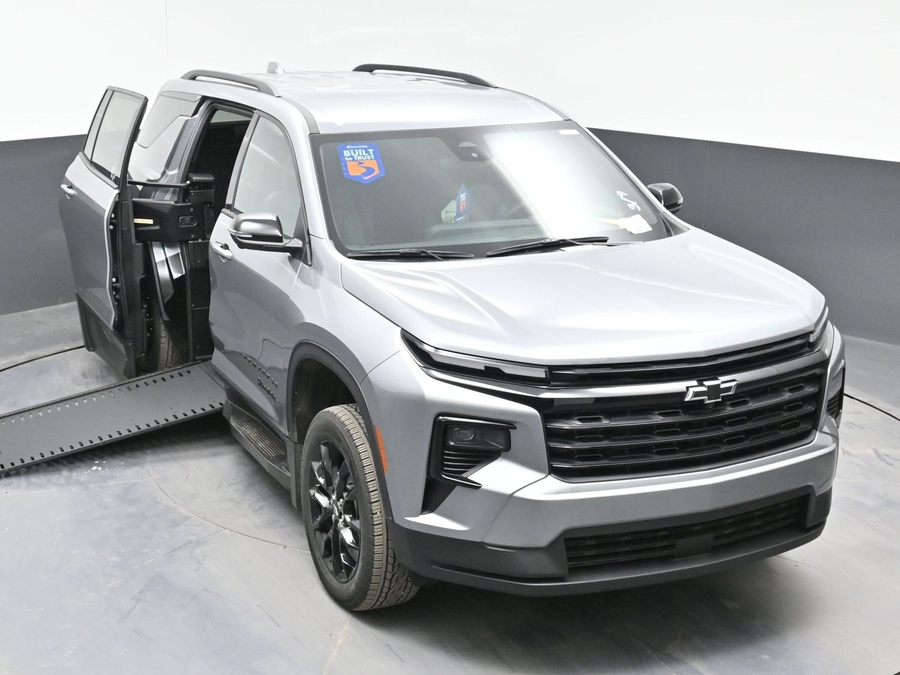 New 2026 Chevrolet Traverse 1LT Midnight Edition
