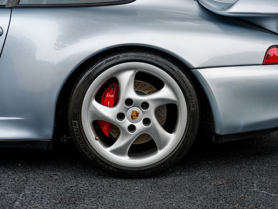 1997 Porsche 911 Turbo