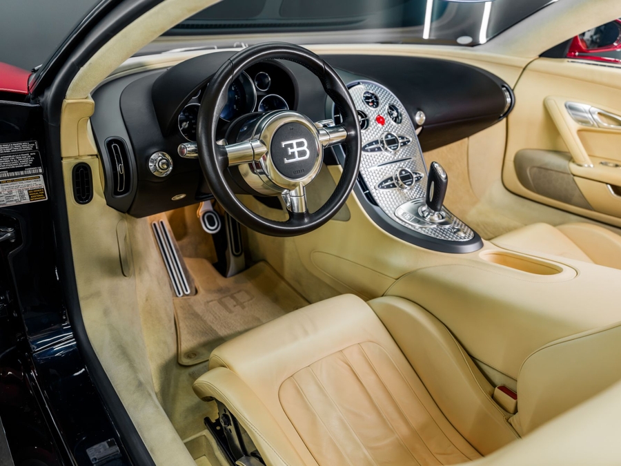 2006 Bugatti Veyron 16.4