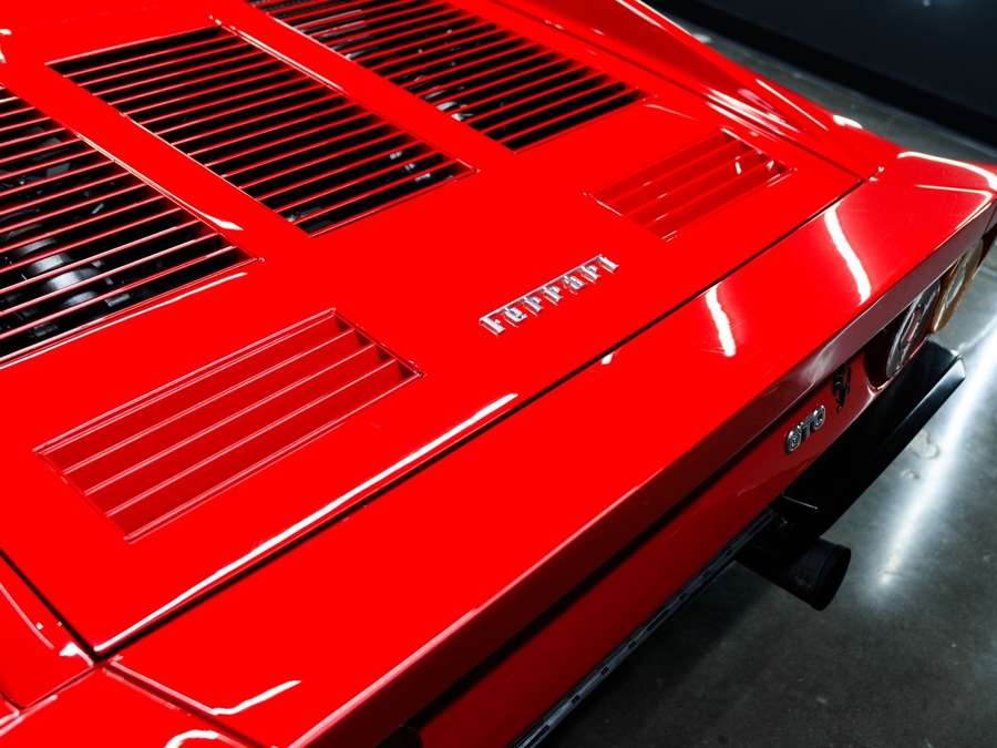 1986 Ferrari 288 GTO