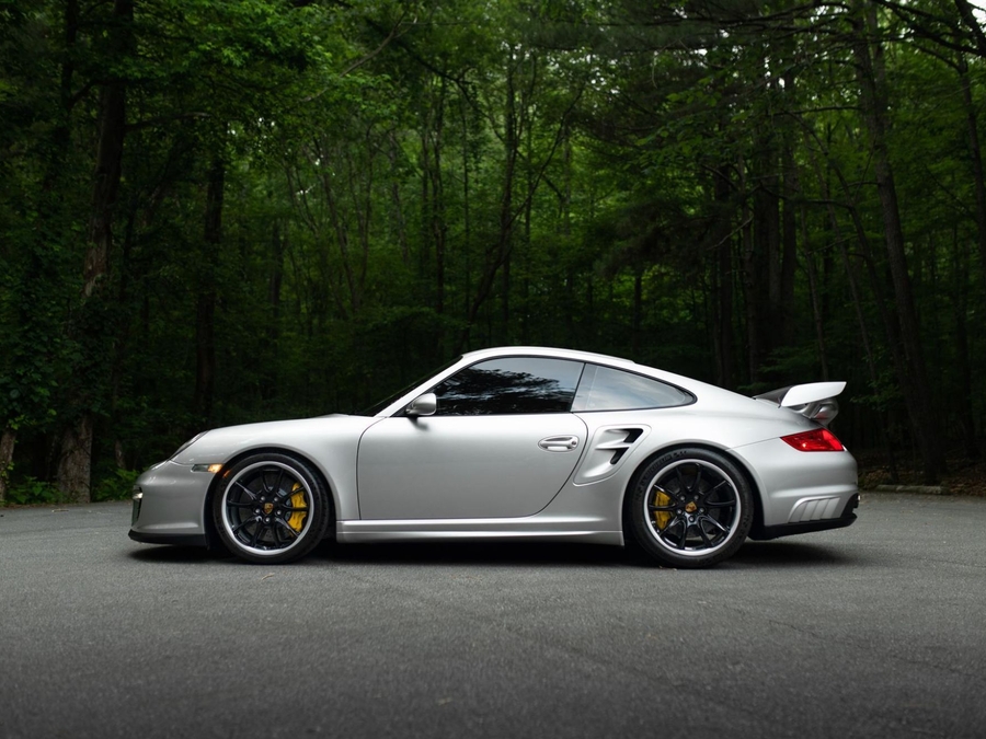 2008 Porsche 911 GT2