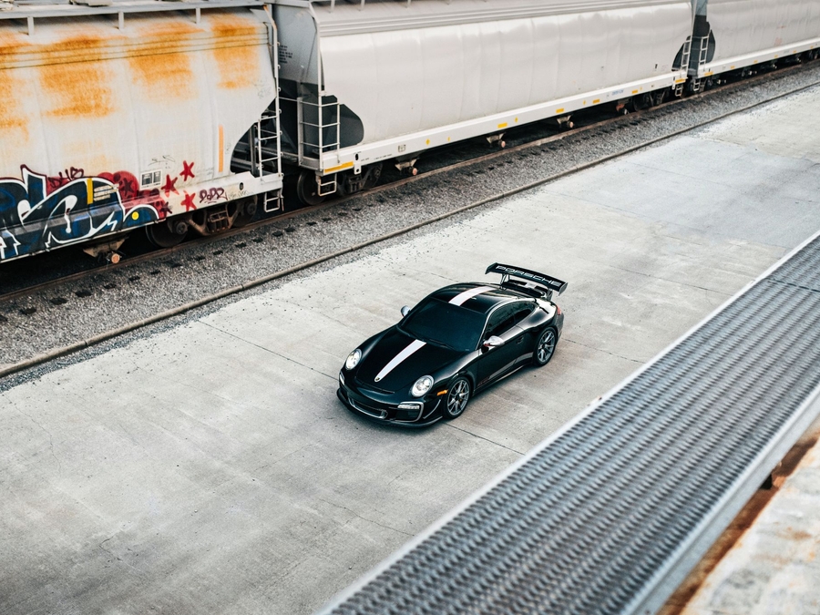 2011 Porsche 911