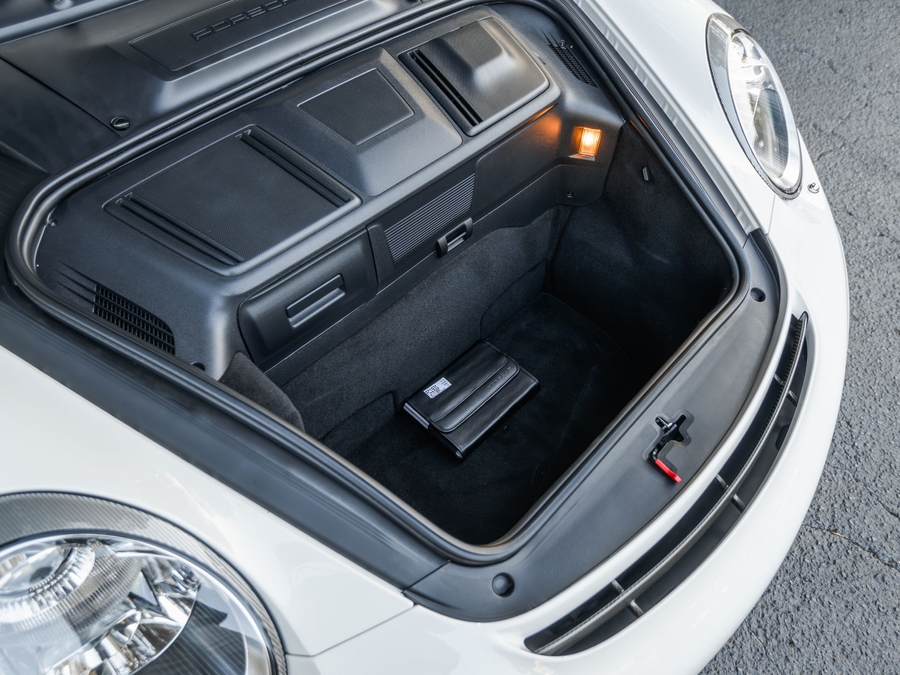 2011 Porsche 911 GT2 RS