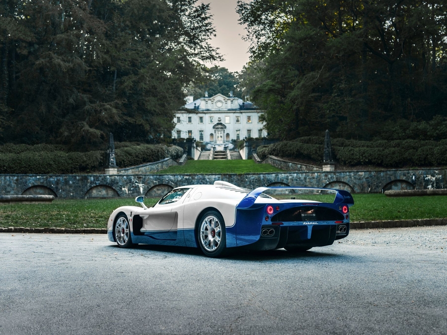 2005 Maserati MC12