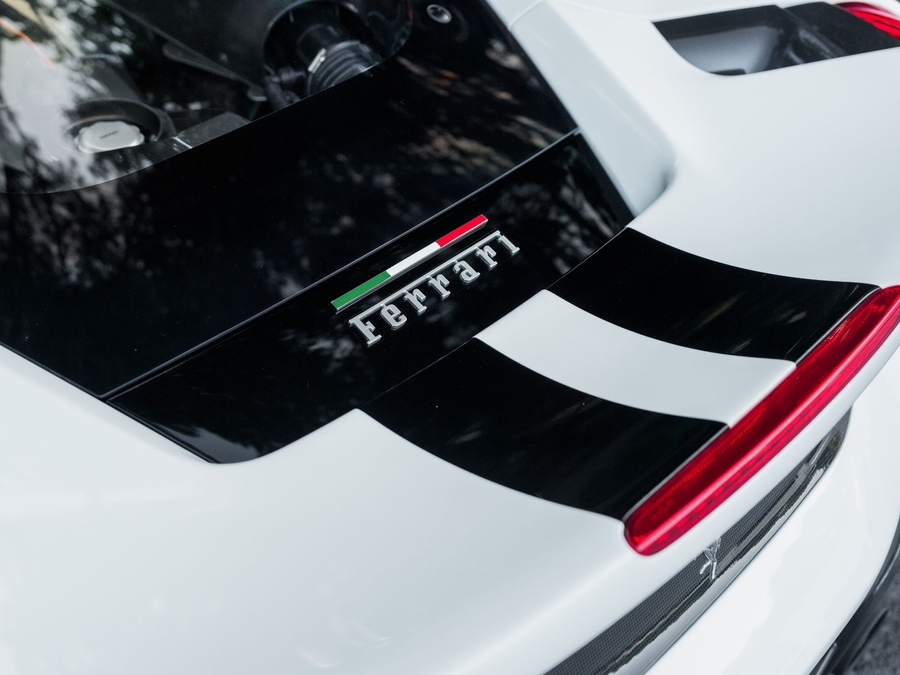 2020 Ferrari 488 Pista