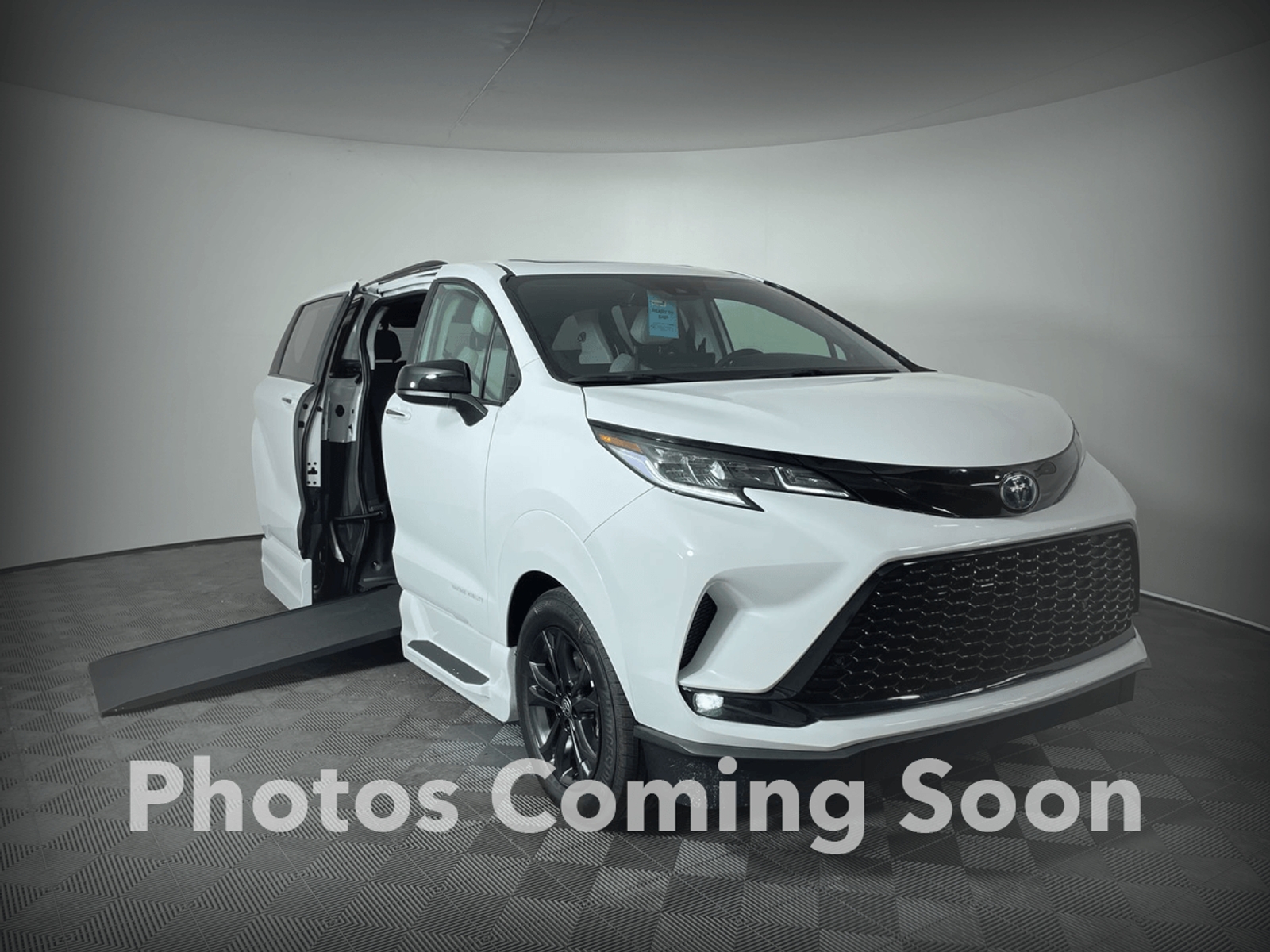 2026 Toyota Sienna